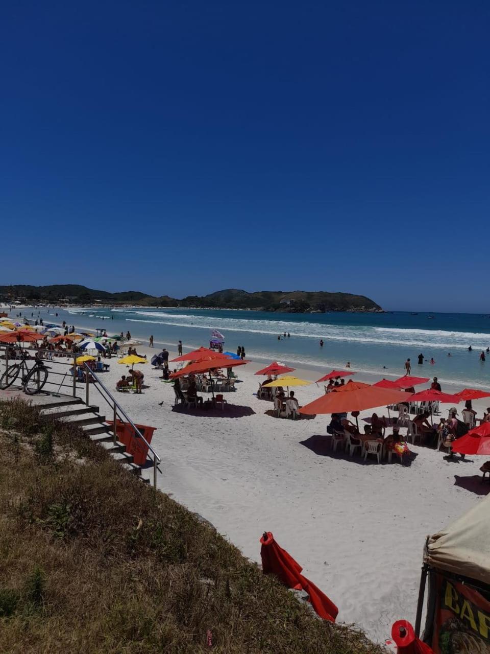 Duplex Praia Do Forte Кабо Фрио Екстериор снимка